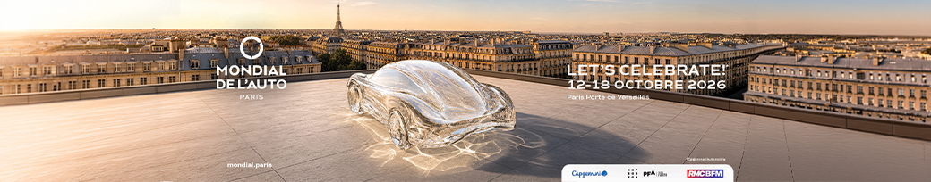 Mondial de l'Auto - Paris
